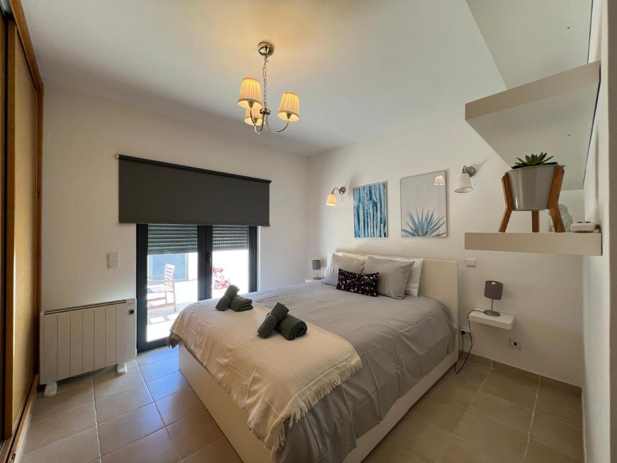 Raposeira  Casa Parreira Raposeira, Algarveヴィラ エクステリア 写真