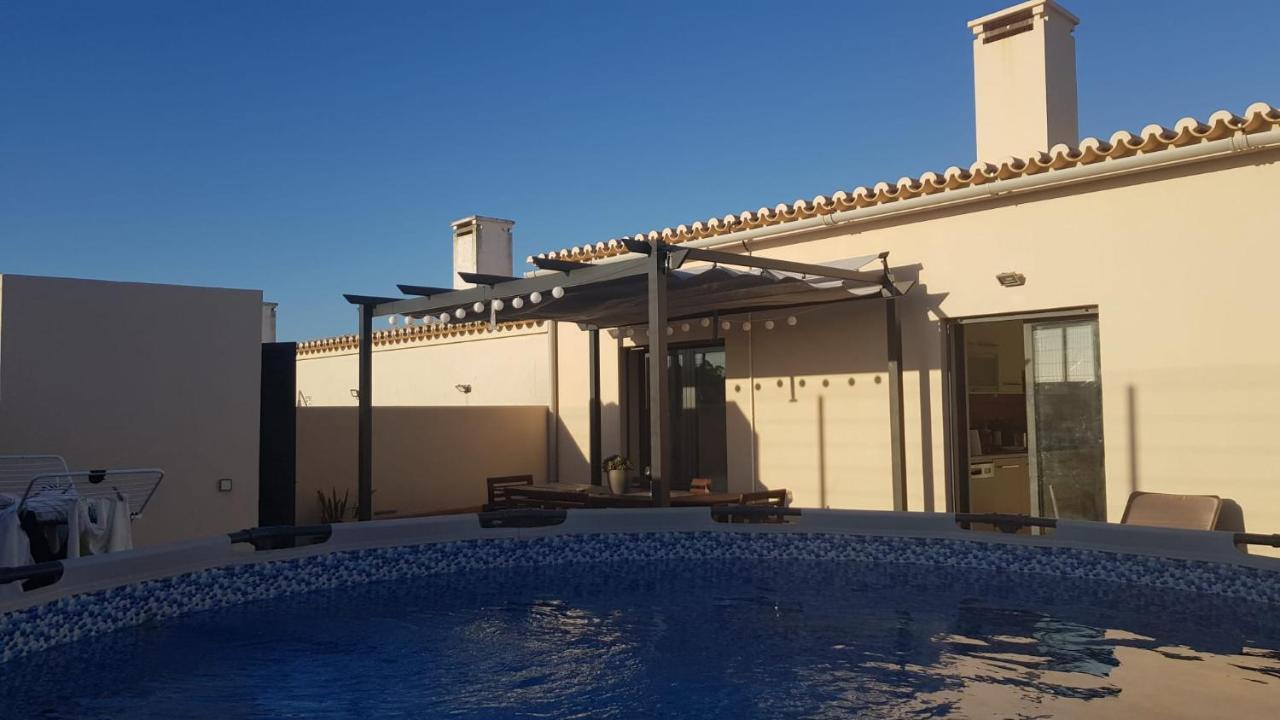 Raposeira  Casa Parreira Raposeira, Algarveヴィラ エクステリア 写真